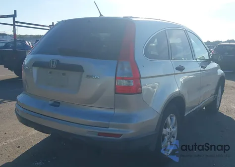 2011 Honda Cr-V Se из США, поврежденный, VIN JHLRE4H48BC005331
